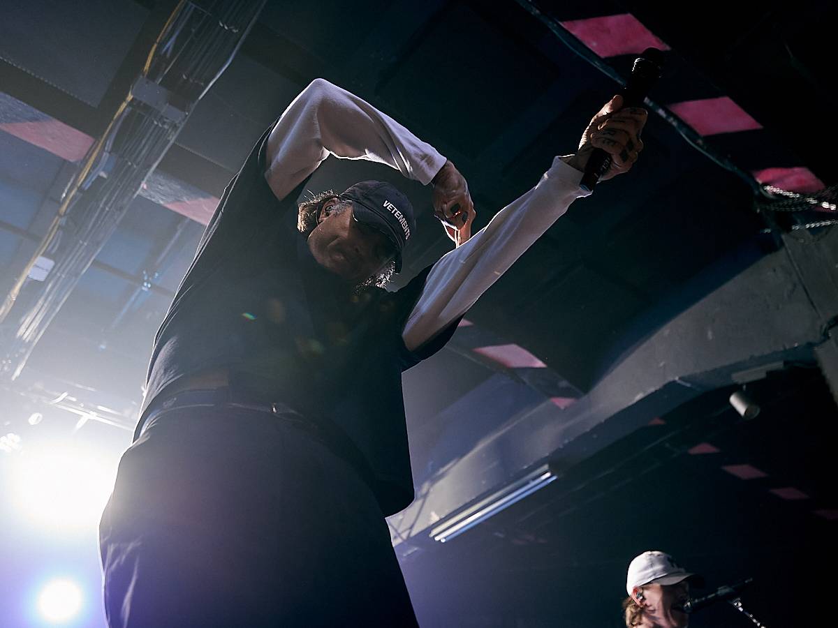 Čtyřchodové metalcorové hody v MeetFactory: The Amity Affliction, Silent Planet, Varials a Orthodox