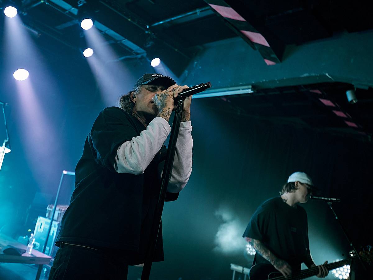 Čtyřchodové metalcorové hody v MeetFactory: The Amity Affliction, Silent Planet, Varials a Orthodox