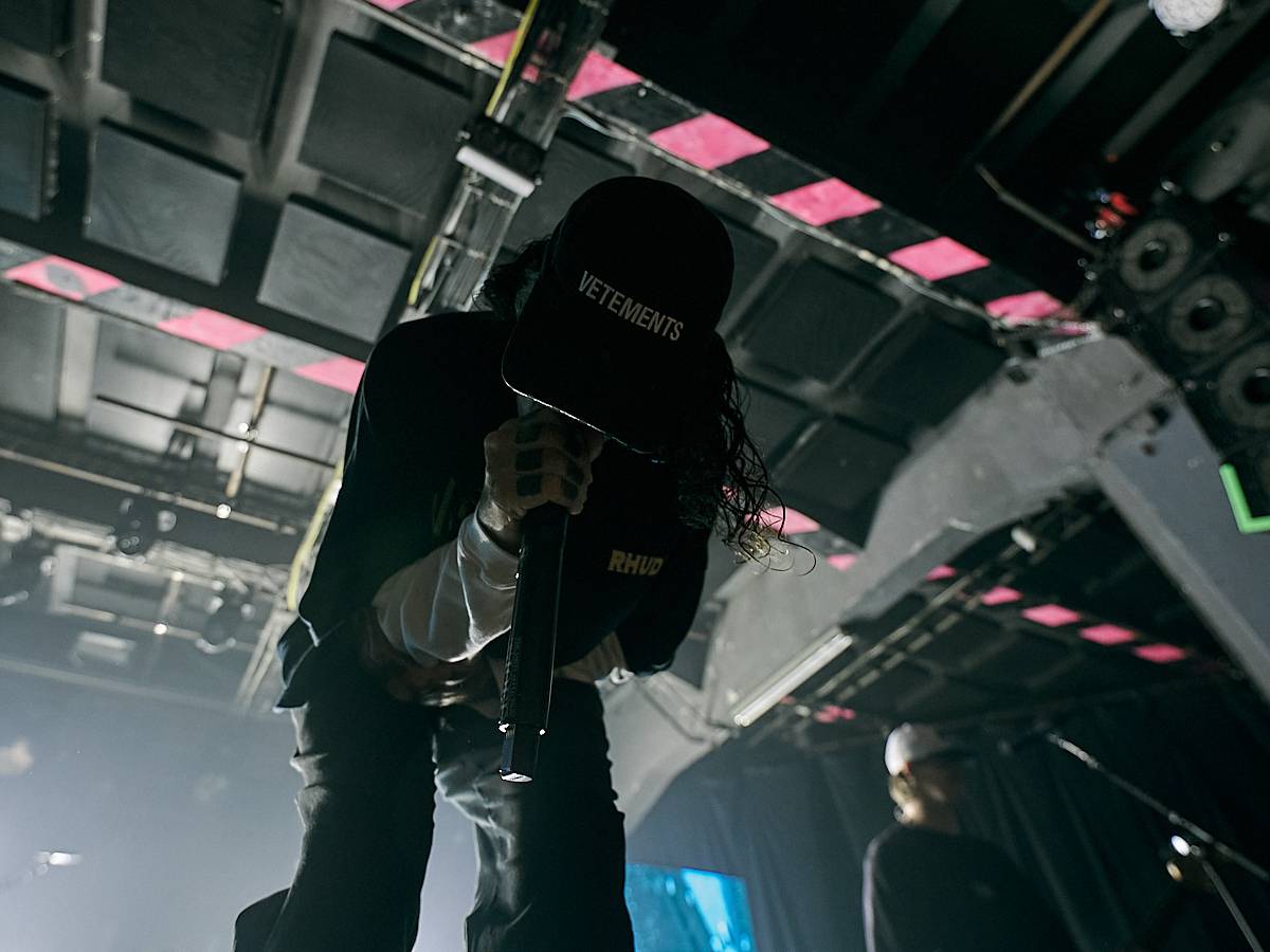 Čtyřchodové metalcorové hody v MeetFactory: The Amity Affliction, Silent Planet, Varials a Orthodox