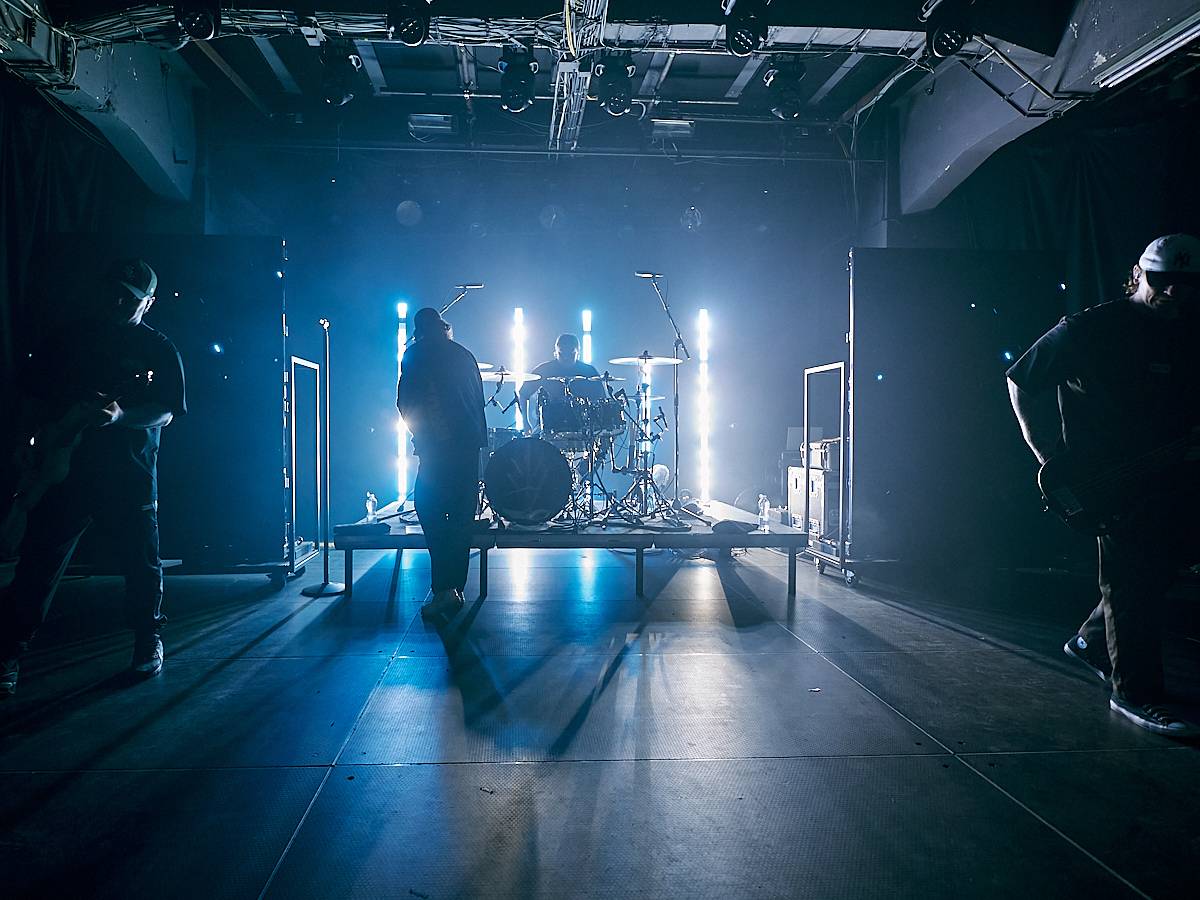 Čtyřchodové metalcorové hody v MeetFactory: The Amity Affliction, Silent Planet, Varials a Orthodox