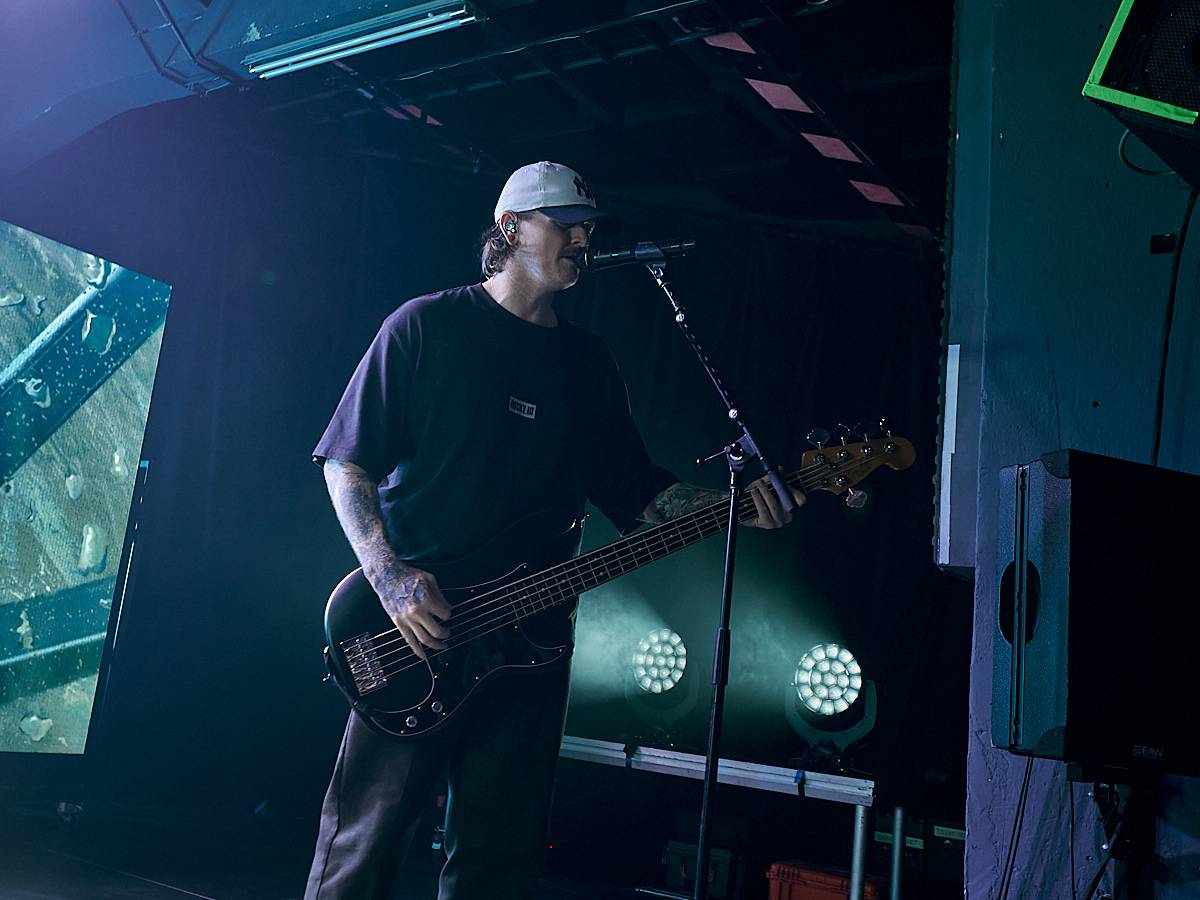 Čtyřchodové metalcorové hody v MeetFactory: The Amity Affliction, Silent Planet, Varials a Orthodox