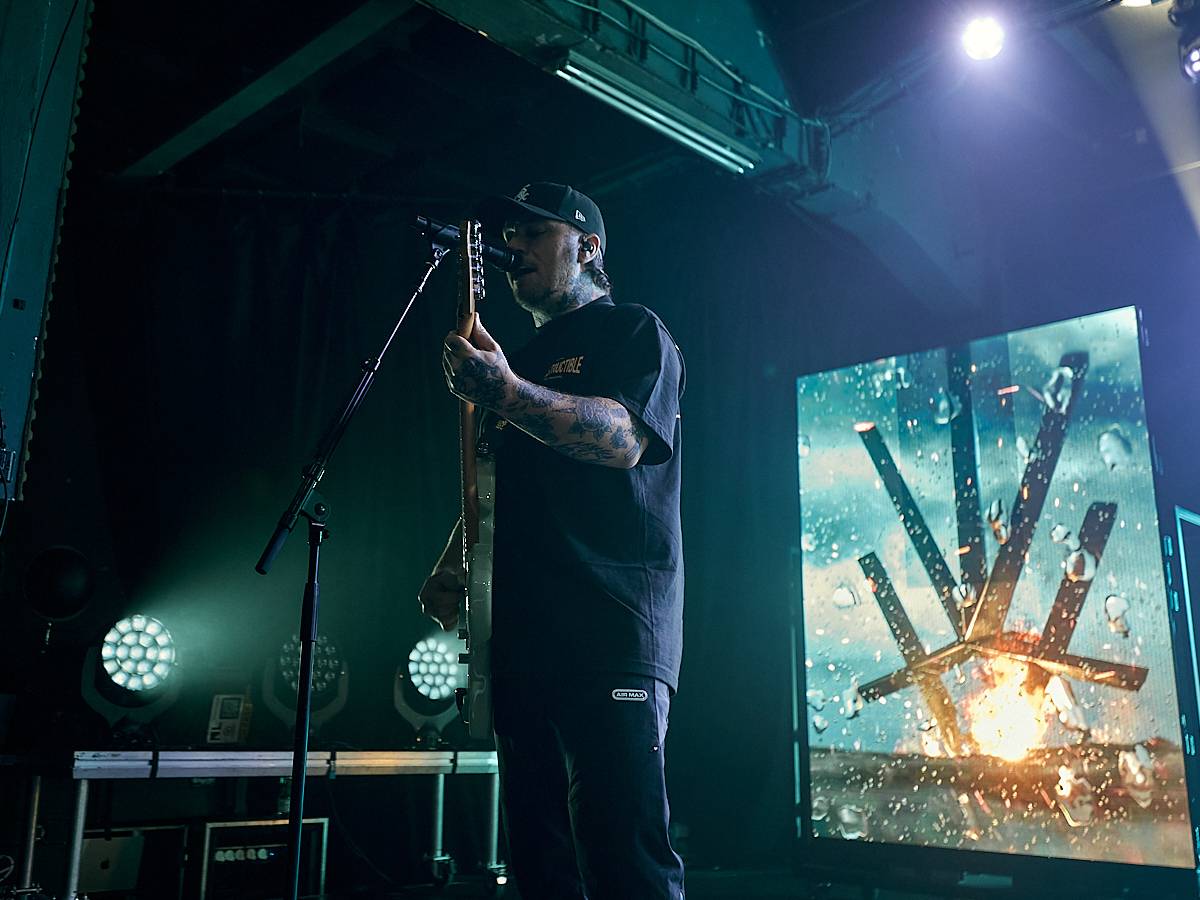 Čtyřchodové metalcorové hody v MeetFactory: The Amity Affliction, Silent Planet, Varials a Orthodox