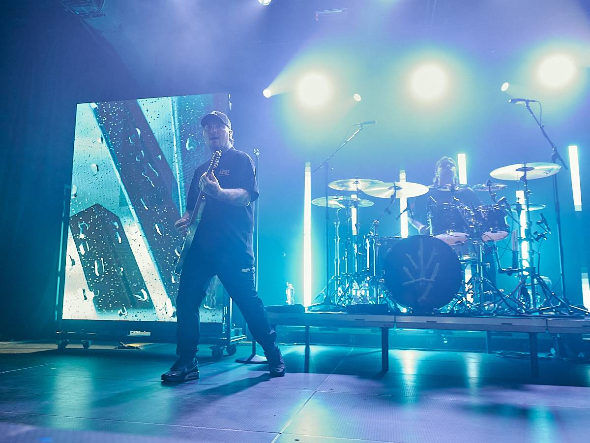 Čtyřchodové metalcorové hody v MeetFactory: The Amity Affliction, Silent Planet, Varials a Orthodox