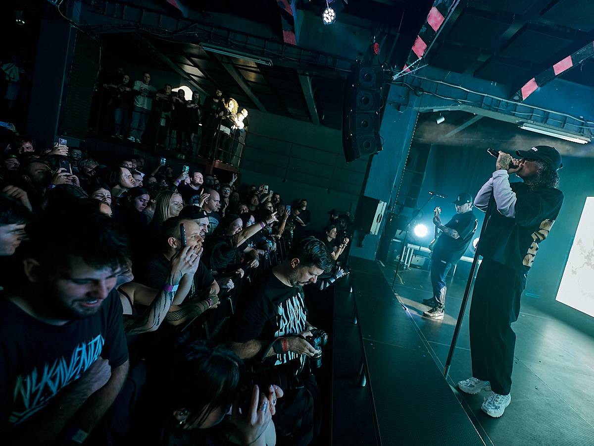 Čtyřchodové metalcorové hody v MeetFactory: The Amity Affliction, Silent Planet, Varials a Orthodox
