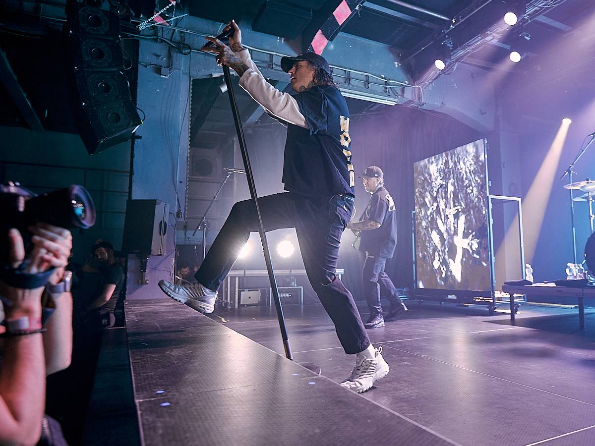 Čtyřchodové metalcorové hody v MeetFactory: The Amity Affliction, Silent Planet, Varials a Orthodox