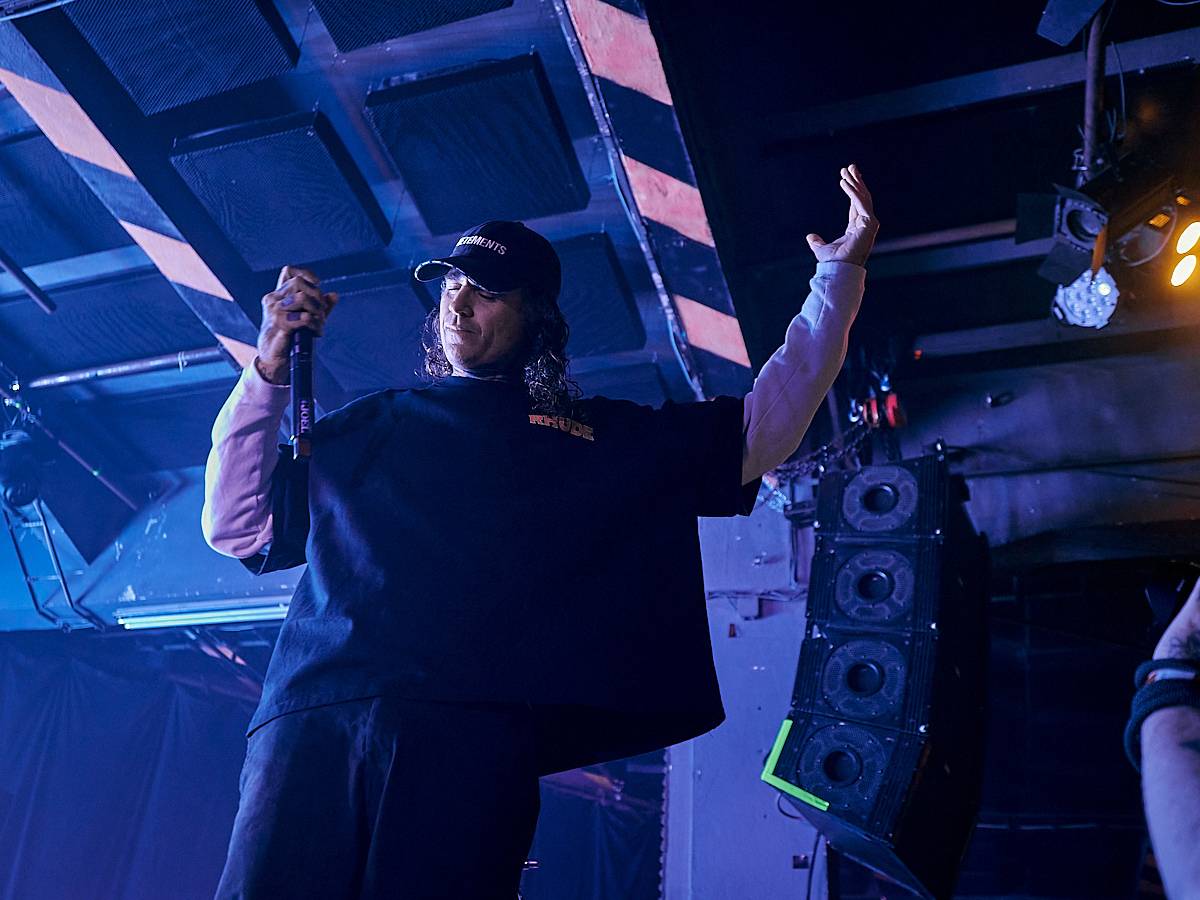 Čtyřchodové metalcorové hody v MeetFactory: The Amity Affliction, Silent Planet, Varials a Orthodox