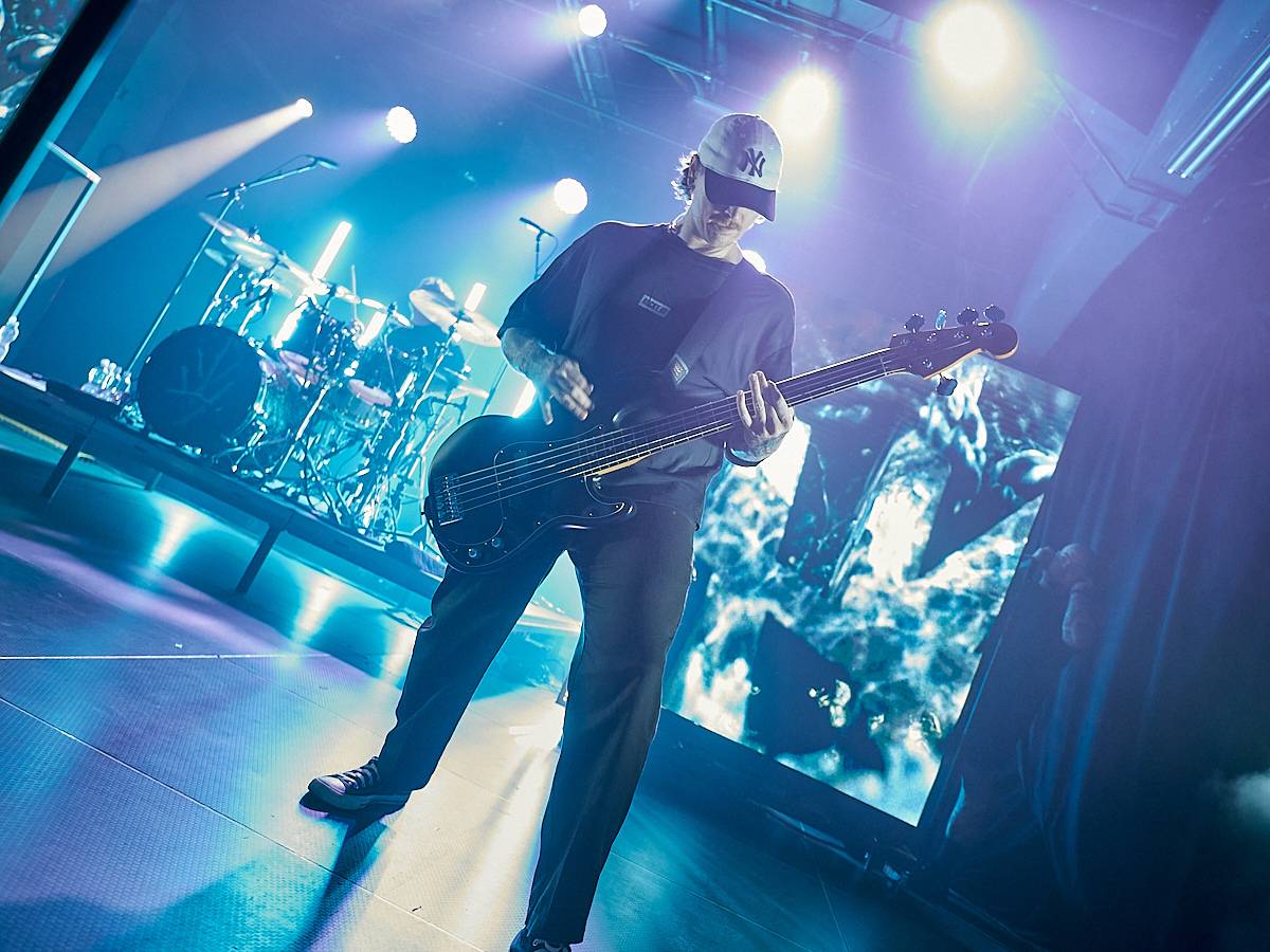 Čtyřchodové metalcorové hody v MeetFactory: The Amity Affliction, Silent Planet, Varials a Orthodox