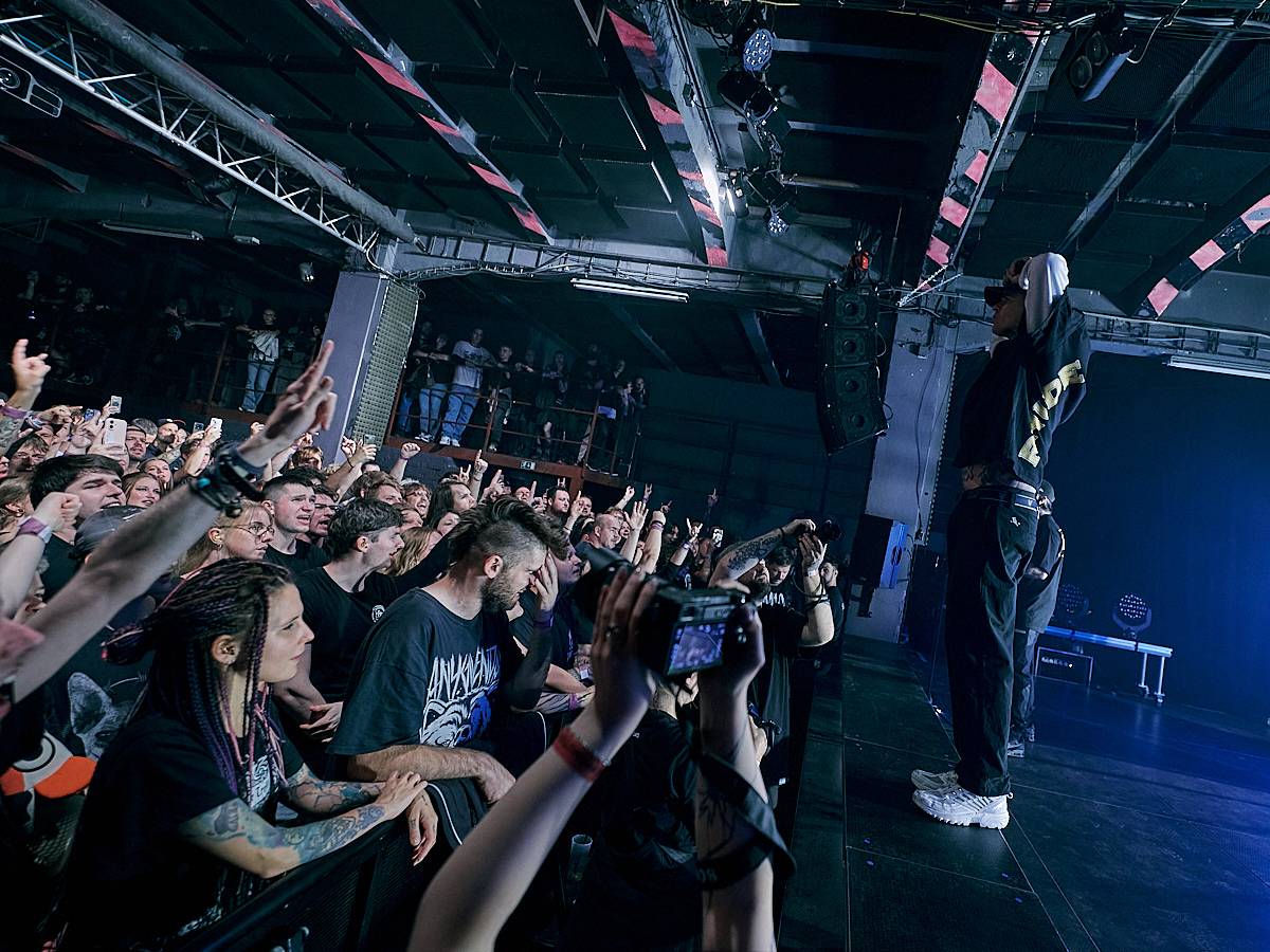 Čtyřchodové metalcorové hody v MeetFactory: The Amity Affliction, Silent Planet, Varials a Orthodox