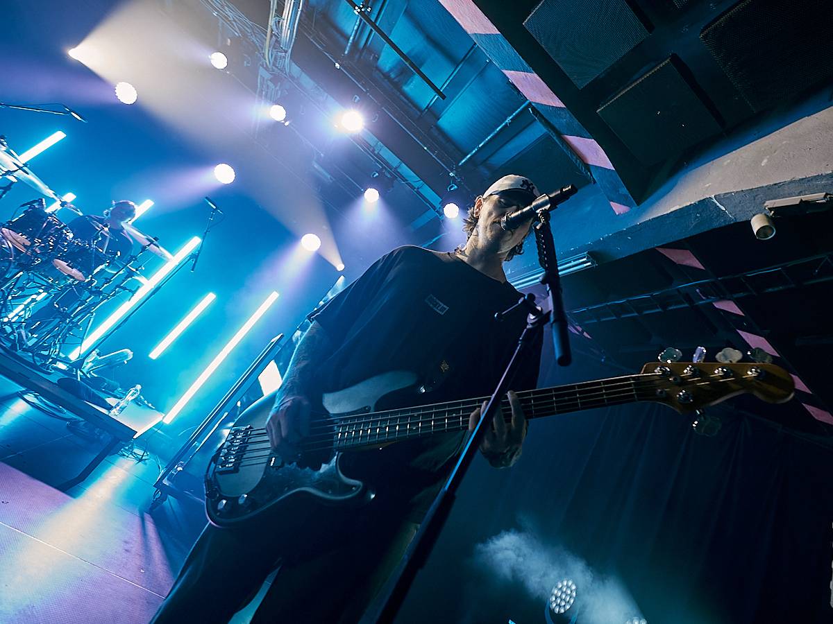 Čtyřchodové metalcorové hody v MeetFactory: The Amity Affliction, Silent Planet, Varials a Orthodox