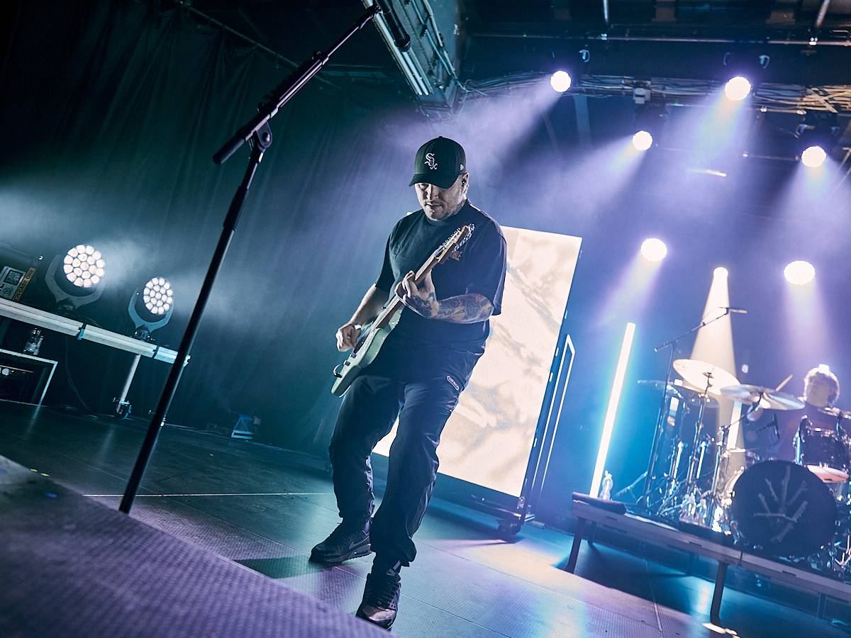 Čtyřchodové metalcorové hody v MeetFactory: The Amity Affliction, Silent Planet, Varials a Orthodox