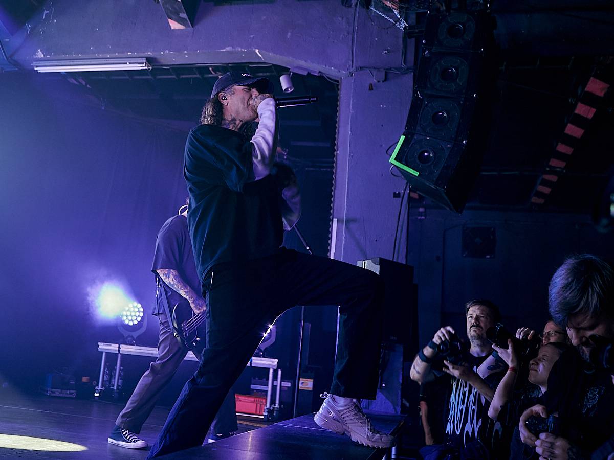 Čtyřchodové metalcorové hody v MeetFactory: The Amity Affliction, Silent Planet, Varials a Orthodox