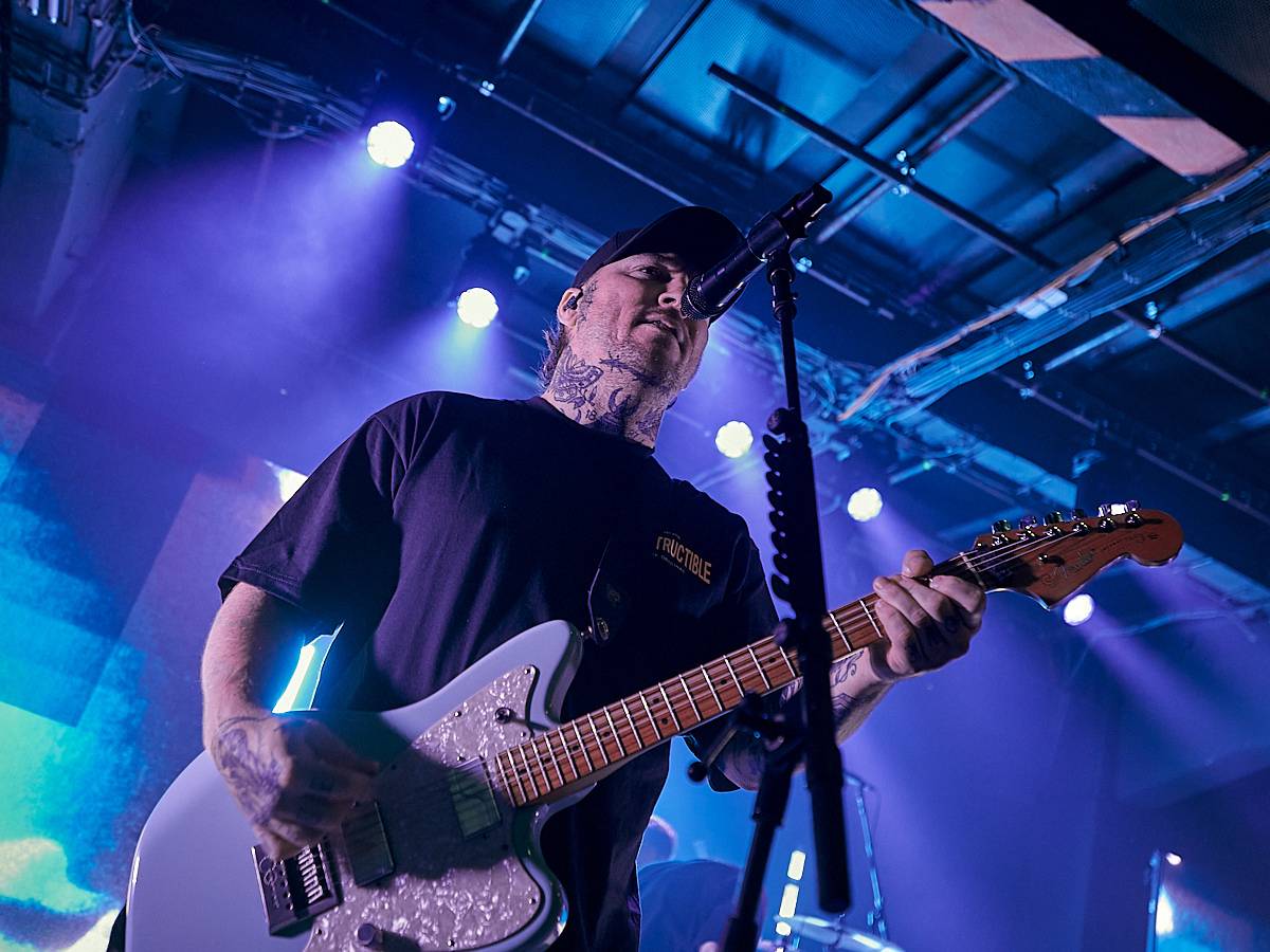 Čtyřchodové metalcorové hody v MeetFactory: The Amity Affliction, Silent Planet, Varials a Orthodox