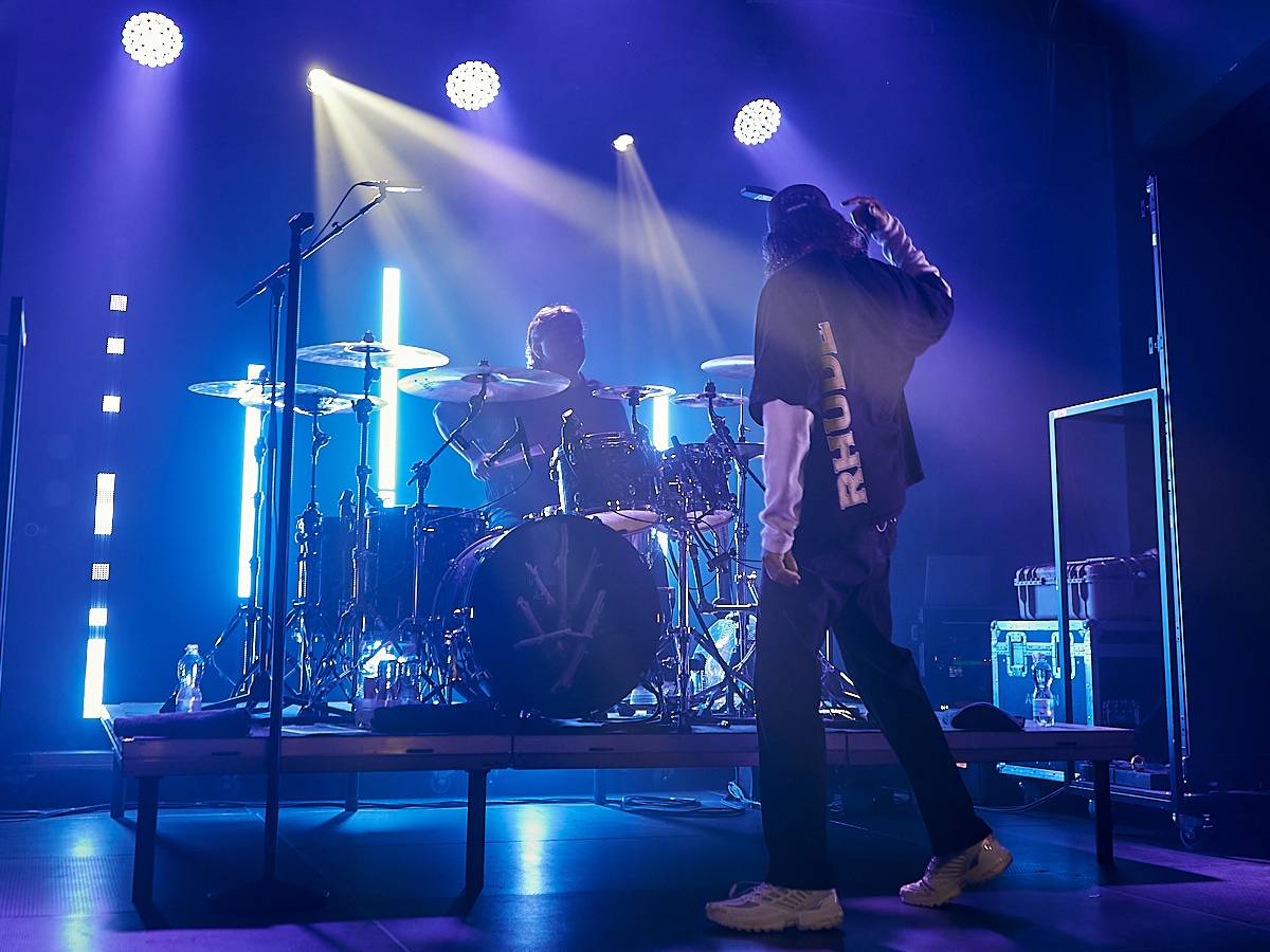 Čtyřchodové metalcorové hody v MeetFactory: The Amity Affliction, Silent Planet, Varials a Orthodox