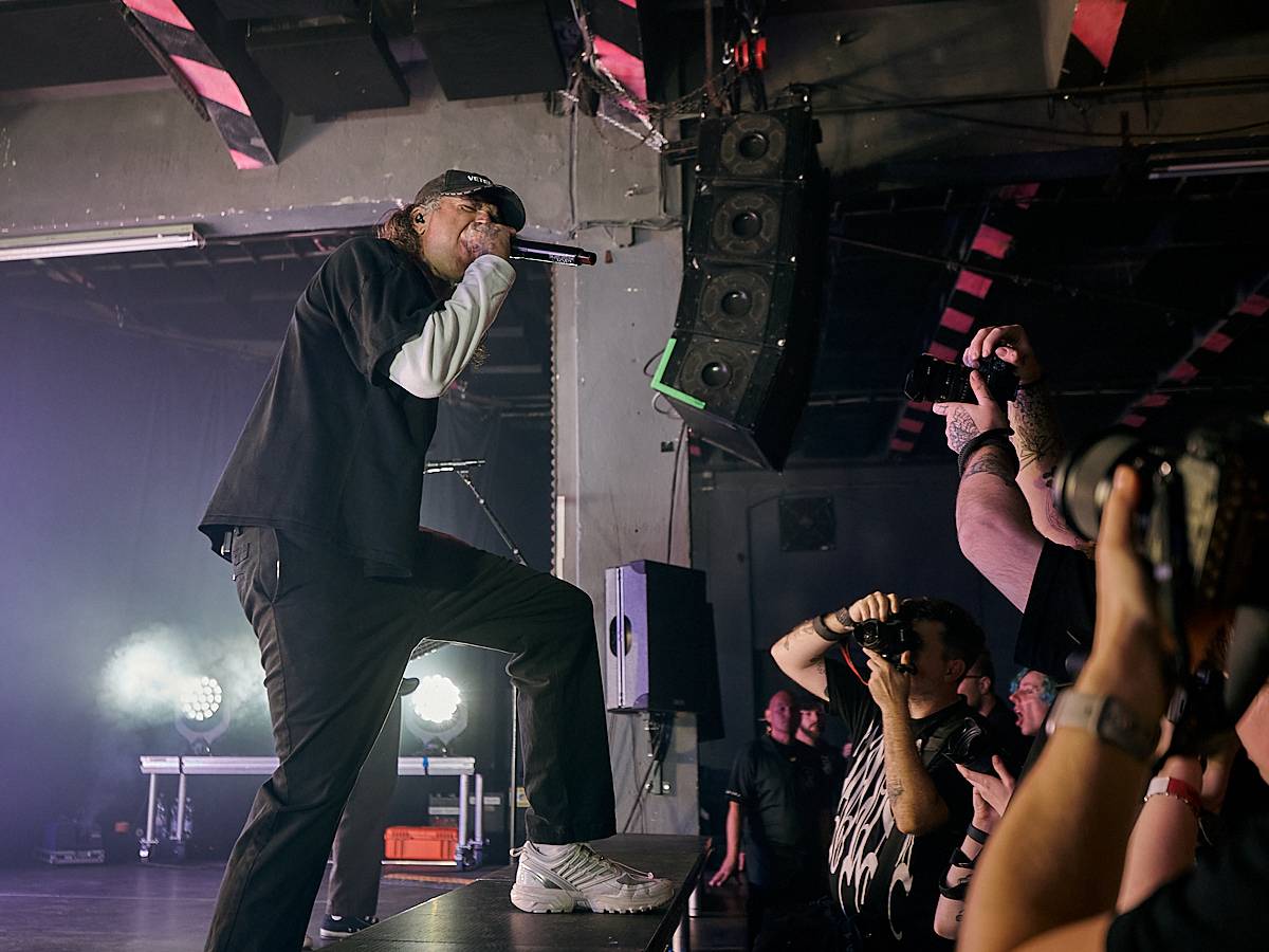 Čtyřchodové metalcorové hody v MeetFactory: The Amity Affliction, Silent Planet, Varials a Orthodox