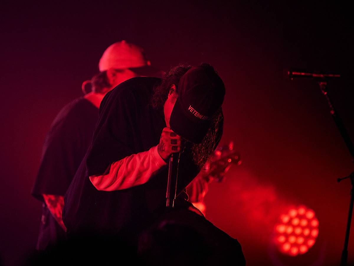 Čtyřchodové metalcorové hody v MeetFactory: The Amity Affliction, Silent Planet, Varials a Orthodox
