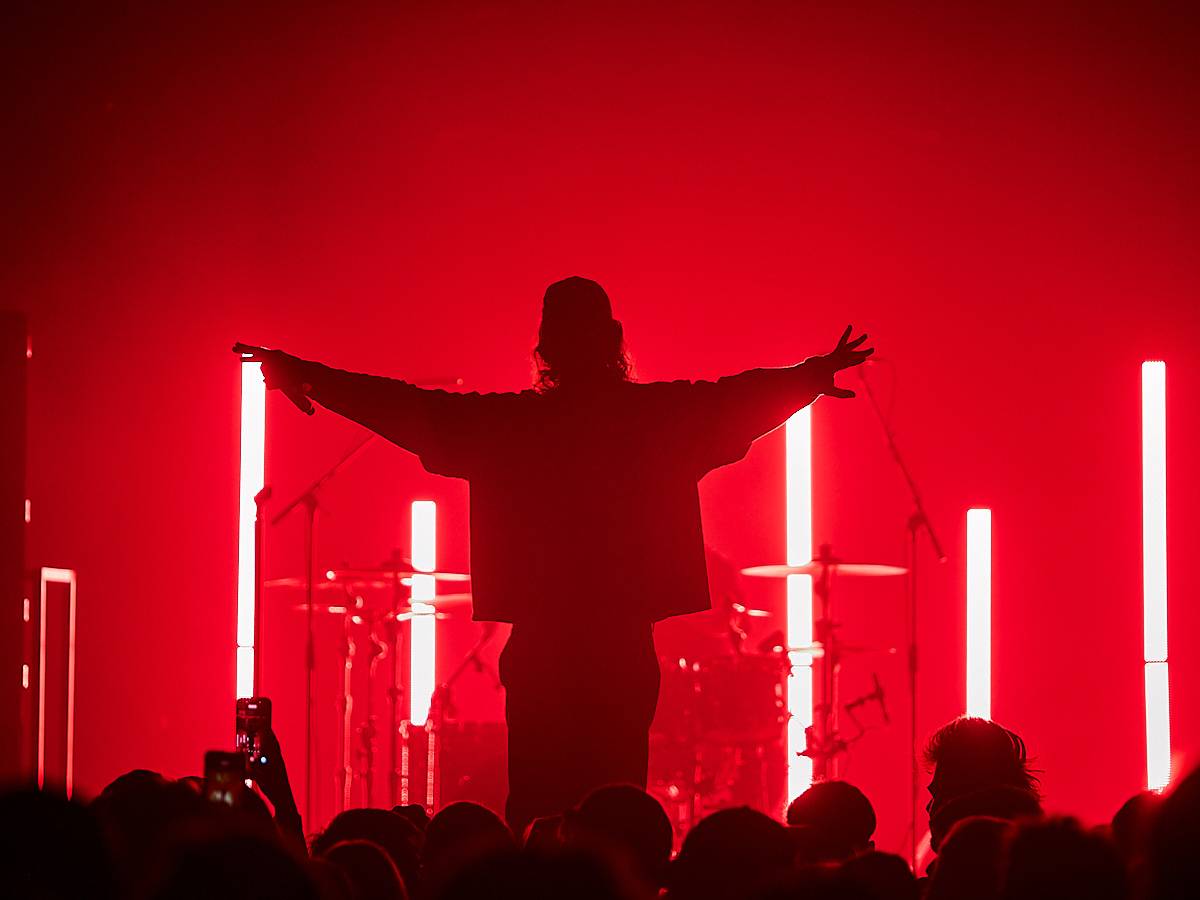 Čtyřchodové metalcorové hody v MeetFactory: The Amity Affliction, Silent Planet, Varials a Orthodox