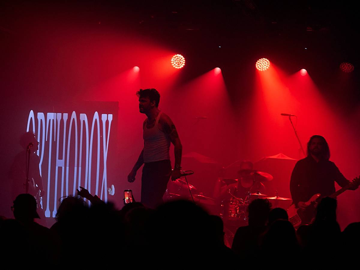 Čtyřchodové metalcorové hody v MeetFactory: The Amity Affliction, Silent Planet, Varials a Orthodox