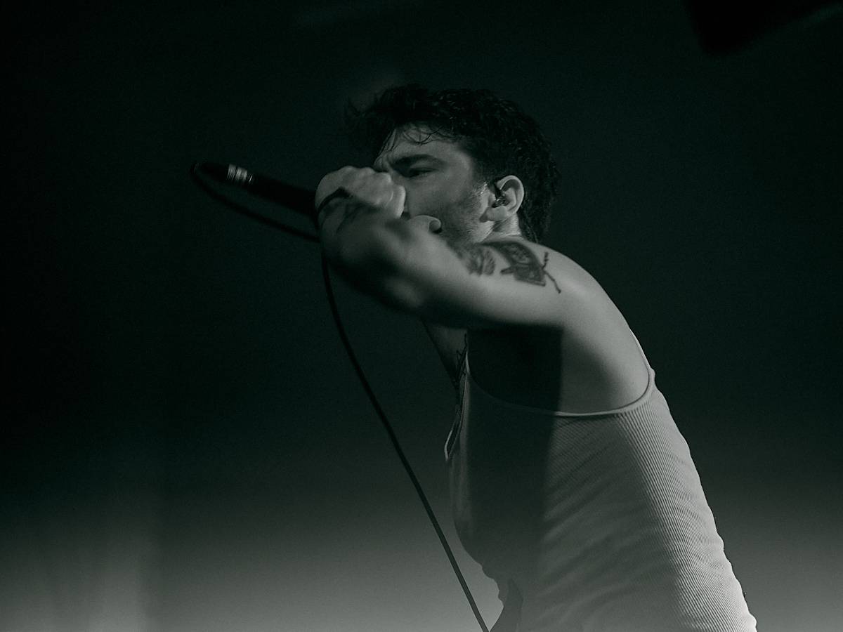 Čtyřchodové metalcorové hody v MeetFactory: The Amity Affliction, Silent Planet, Varials a Orthodox