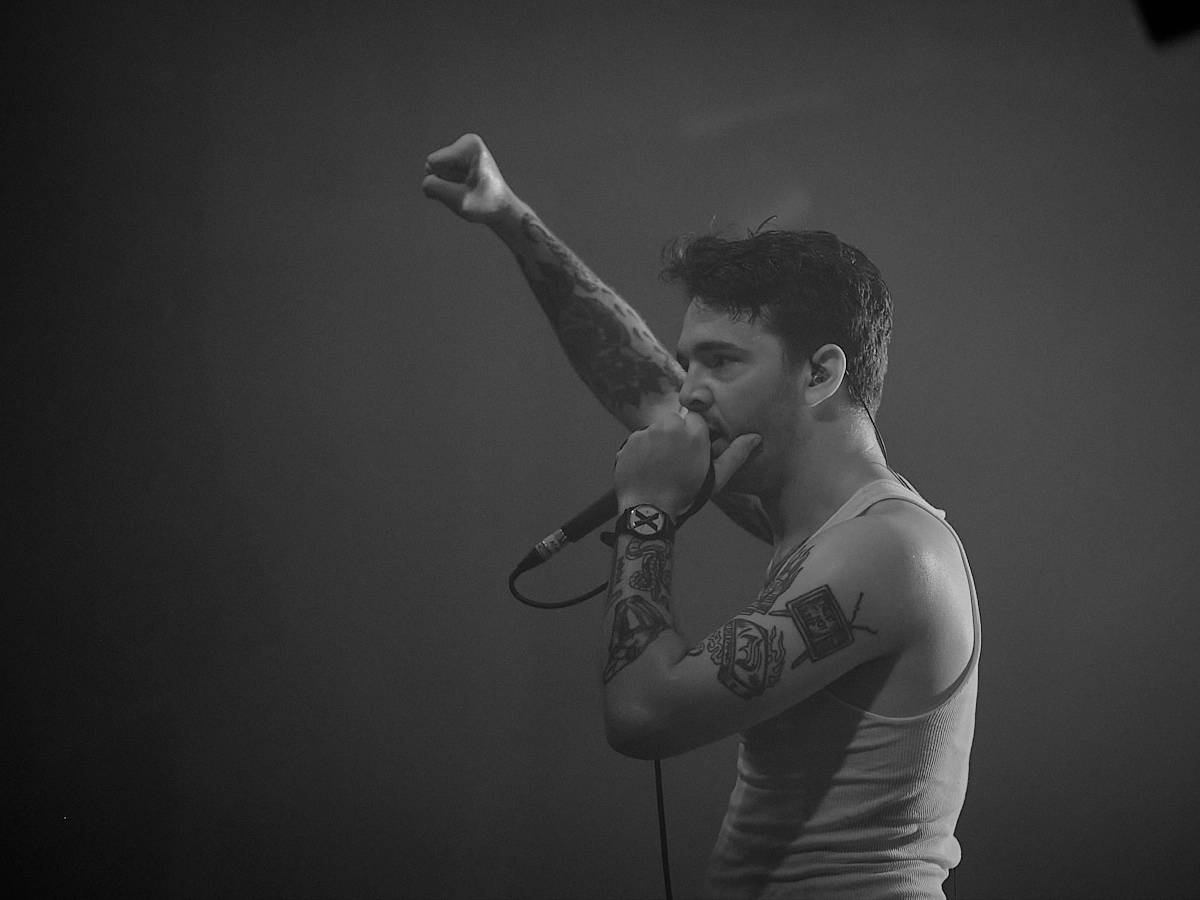 Čtyřchodové metalcorové hody v MeetFactory: The Amity Affliction, Silent Planet, Varials a Orthodox