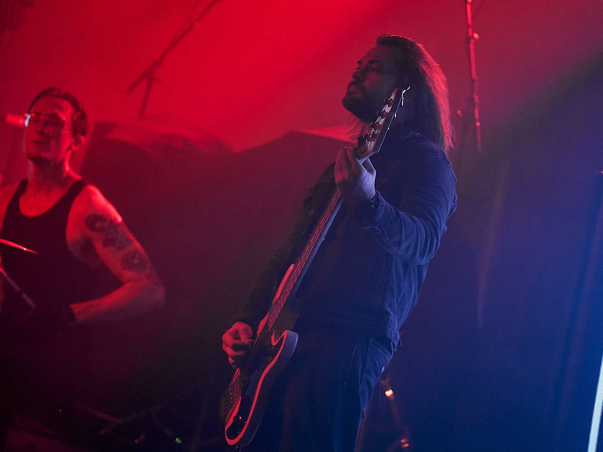 Čtyřchodové metalcorové hody v MeetFactory: The Amity Affliction, Silent Planet, Varials a Orthodox