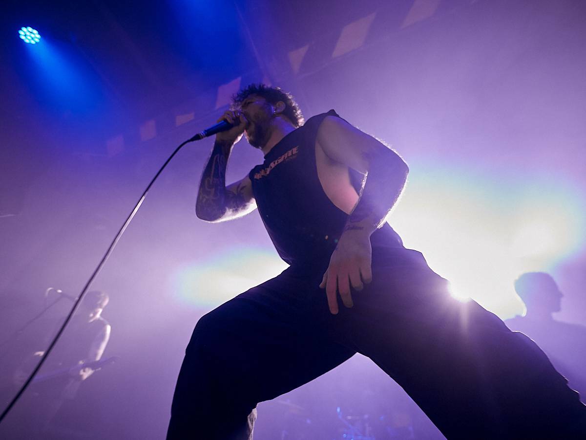 Čtyřchodové metalcorové hody v MeetFactory: The Amity Affliction, Silent Planet, Varials a Orthodox