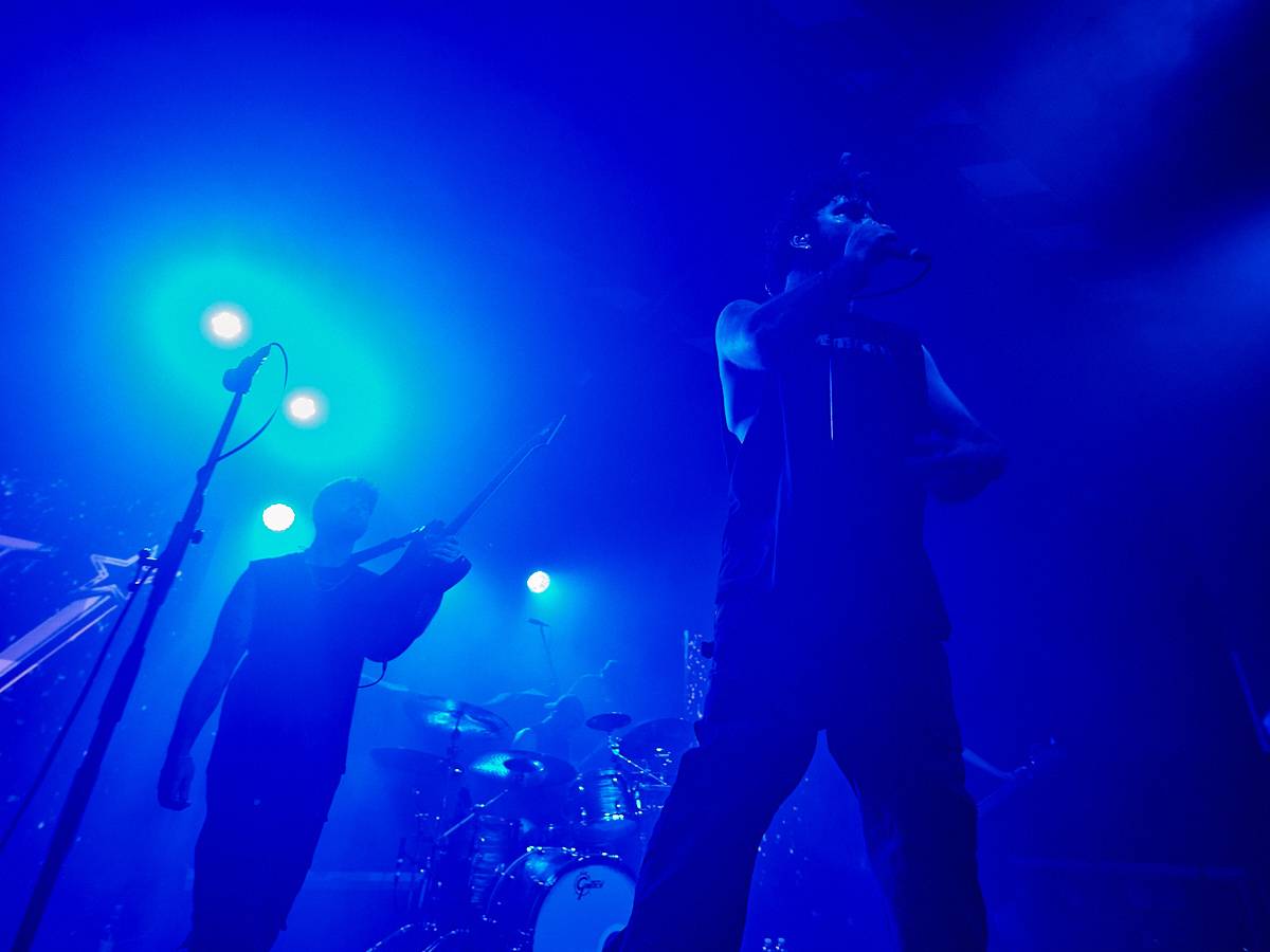 Čtyřchodové metalcorové hody v MeetFactory: The Amity Affliction, Silent Planet, Varials a Orthodox