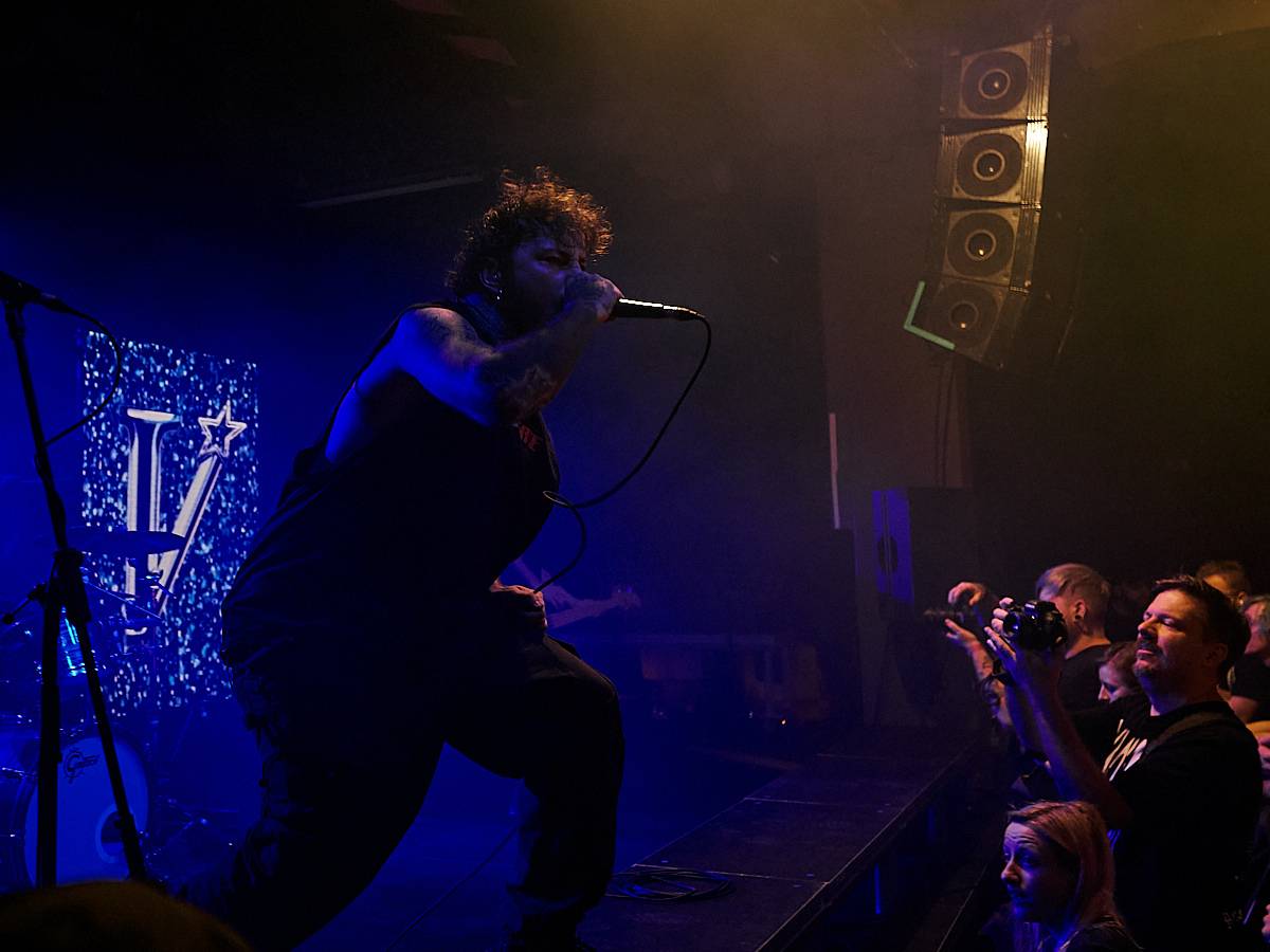 Čtyřchodové metalcorové hody v MeetFactory: The Amity Affliction, Silent Planet, Varials a Orthodox