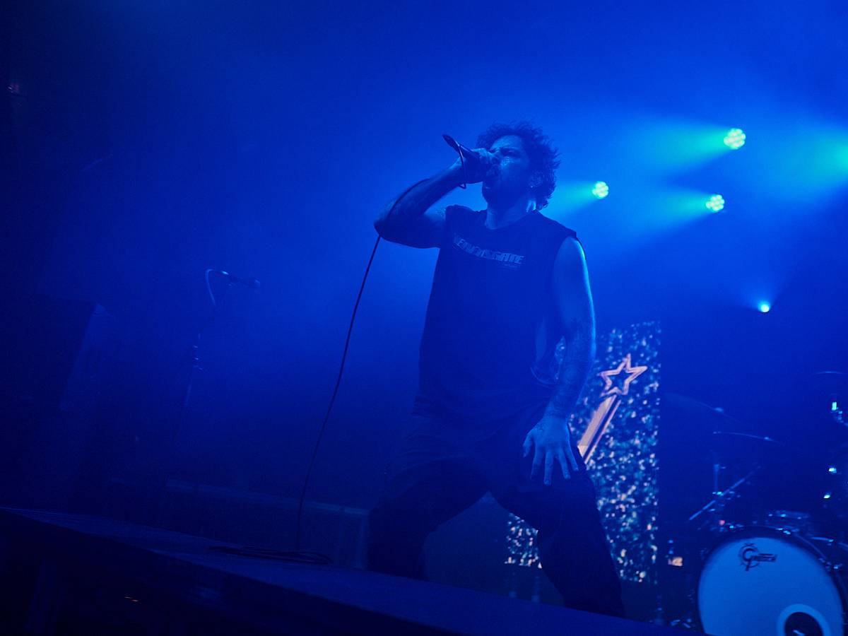 Čtyřchodové metalcorové hody v MeetFactory: The Amity Affliction, Silent Planet, Varials a Orthodox