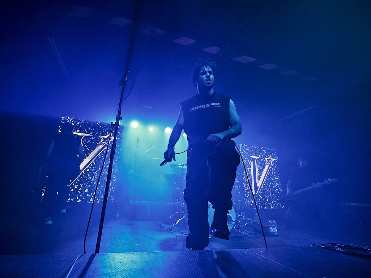 Čtyřchodové metalcorové hody v MeetFactory: The Amity Affliction, Silent Planet, Varials a Orthodox