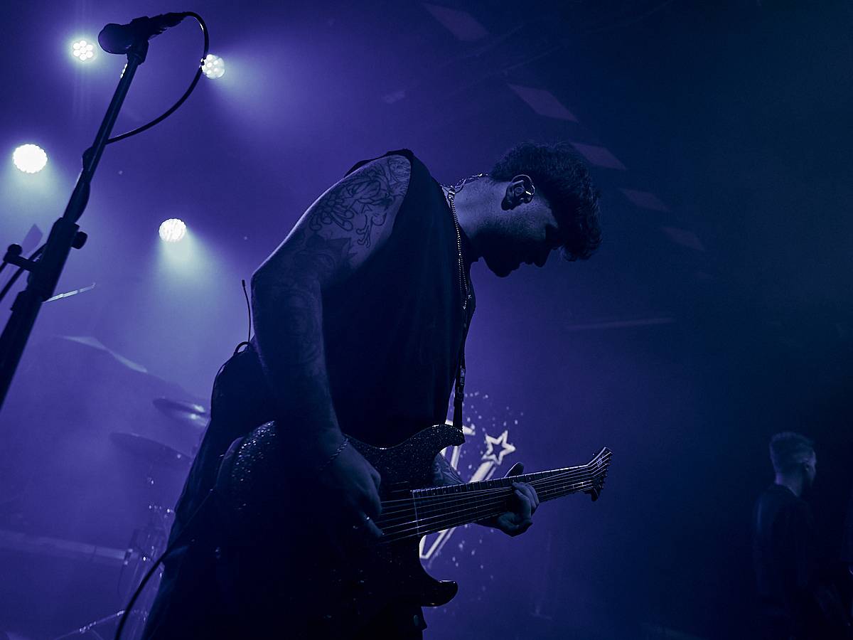 Čtyřchodové metalcorové hody v MeetFactory: The Amity Affliction, Silent Planet, Varials a Orthodox