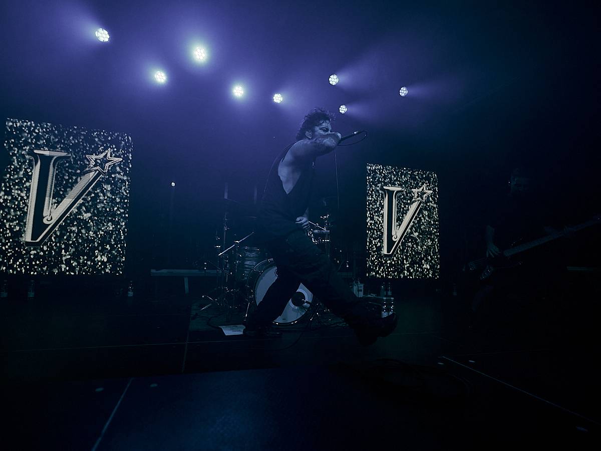 Čtyřchodové metalcorové hody v MeetFactory: The Amity Affliction, Silent Planet, Varials a Orthodox