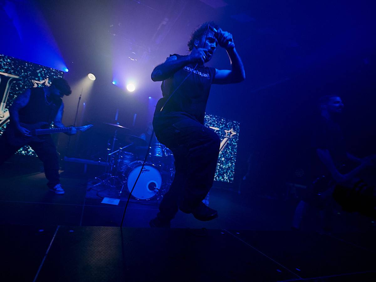 Čtyřchodové metalcorové hody v MeetFactory: The Amity Affliction, Silent Planet, Varials a Orthodox