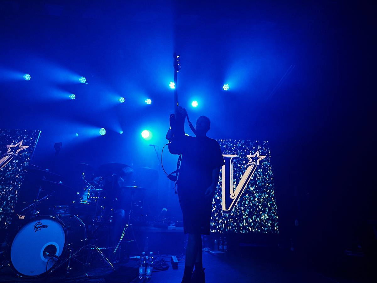Čtyřchodové metalcorové hody v MeetFactory: The Amity Affliction, Silent Planet, Varials a Orthodox