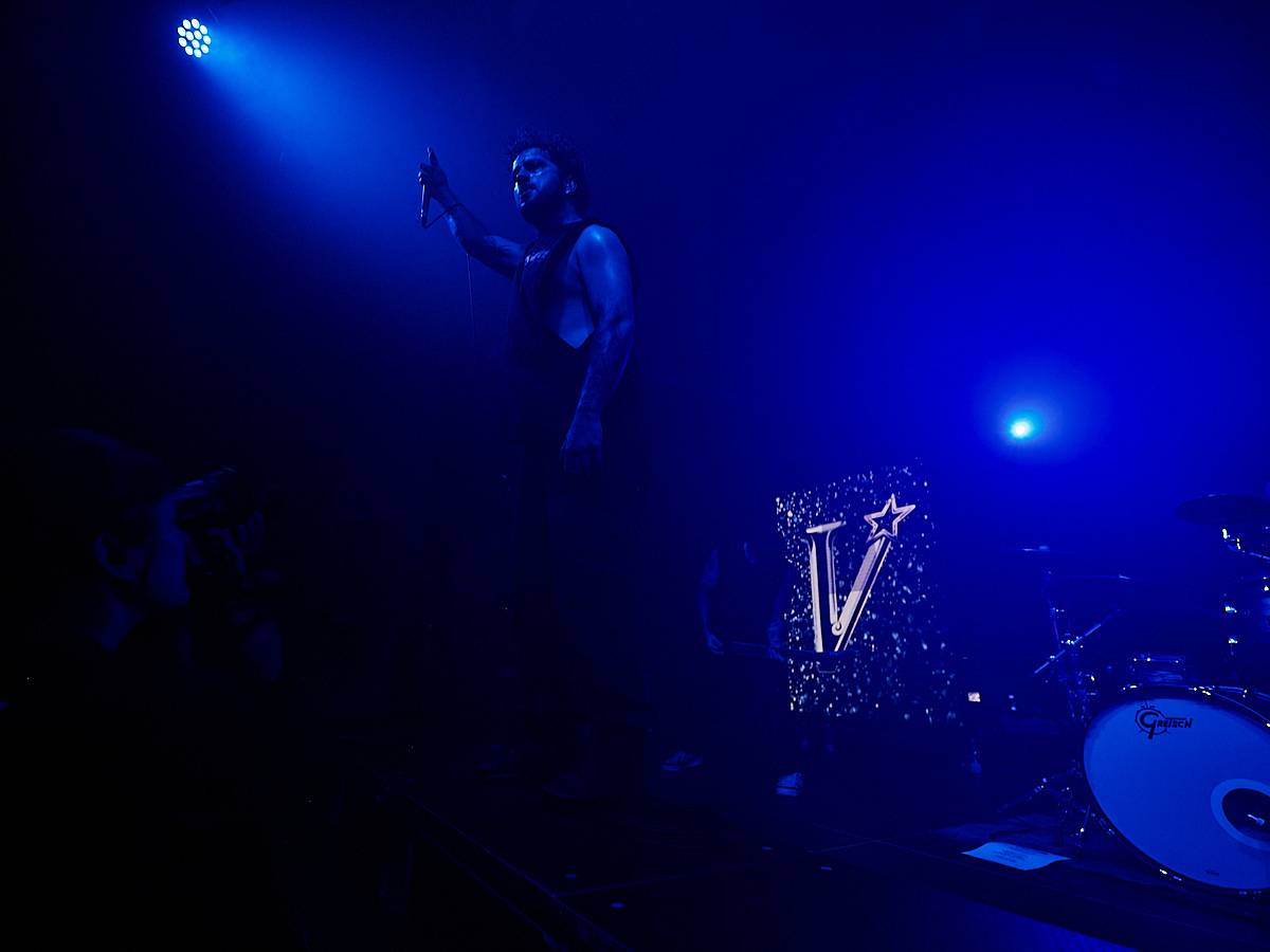 Čtyřchodové metalcorové hody v MeetFactory: The Amity Affliction, Silent Planet, Varials a Orthodox