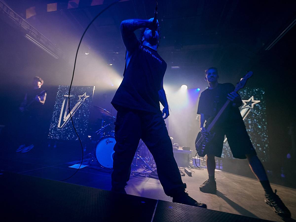 Čtyřchodové metalcorové hody v MeetFactory: The Amity Affliction, Silent Planet, Varials a Orthodox
