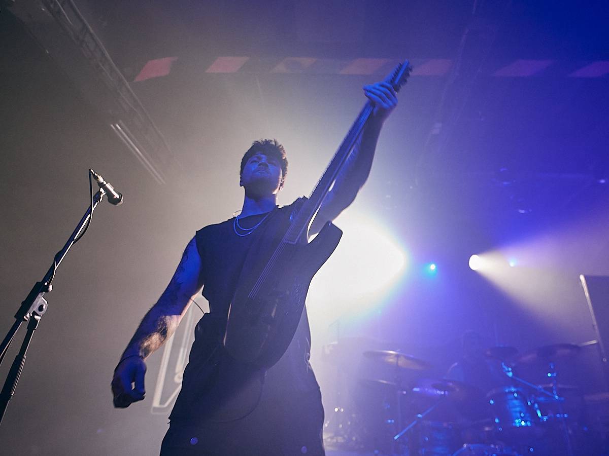 Čtyřchodové metalcorové hody v MeetFactory: The Amity Affliction, Silent Planet, Varials a Orthodox