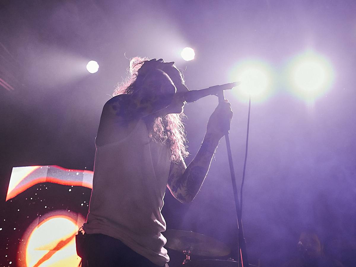 Čtyřchodové metalcorové hody v MeetFactory: The Amity Affliction, Silent Planet, Varials a Orthodox