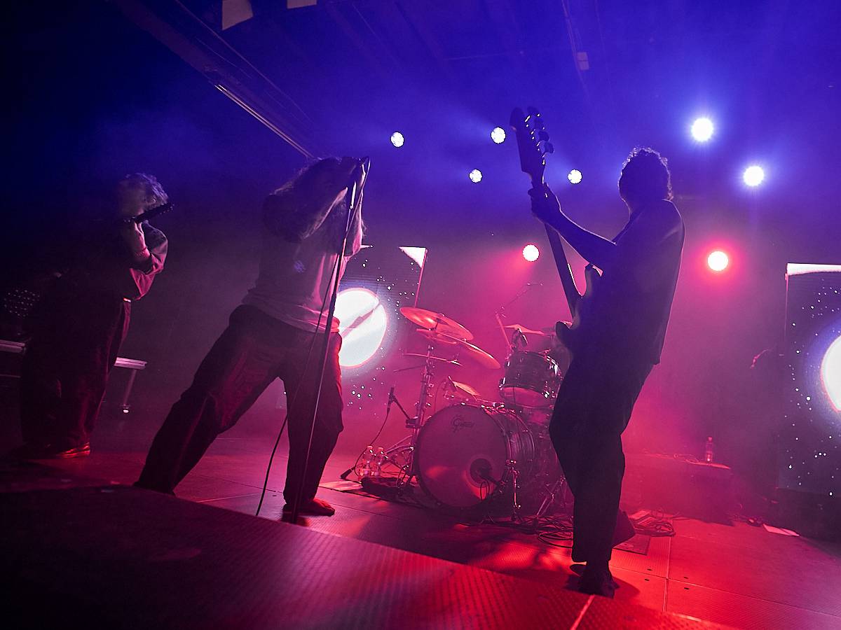 Čtyřchodové metalcorové hody v MeetFactory: The Amity Affliction, Silent Planet, Varials a Orthodox