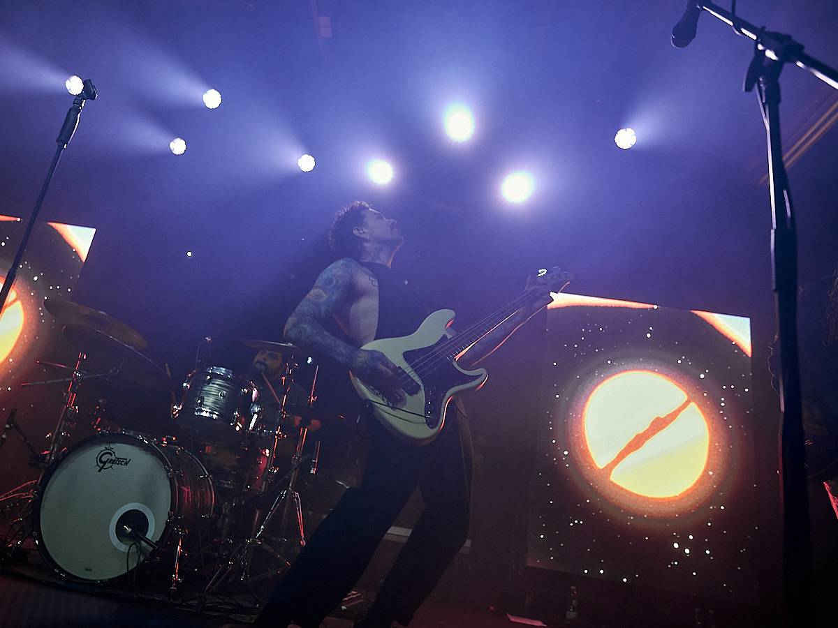 Čtyřchodové metalcorové hody v MeetFactory: The Amity Affliction, Silent Planet, Varials a Orthodox