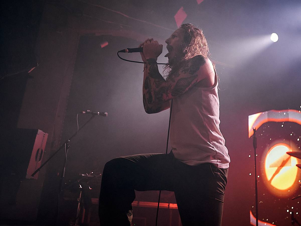 Čtyřchodové metalcorové hody v MeetFactory: The Amity Affliction, Silent Planet, Varials a Orthodox