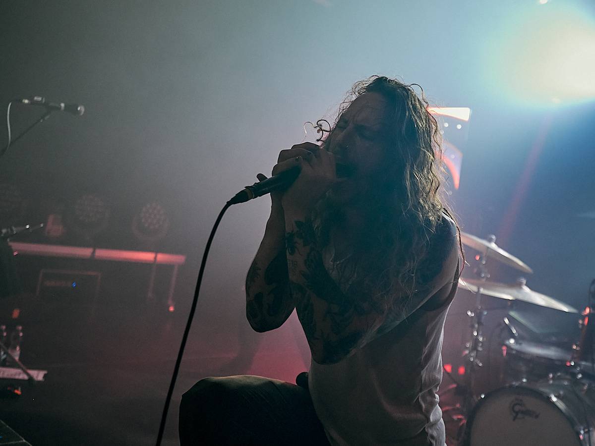 Čtyřchodové metalcorové hody v MeetFactory: The Amity Affliction, Silent Planet, Varials a Orthodox