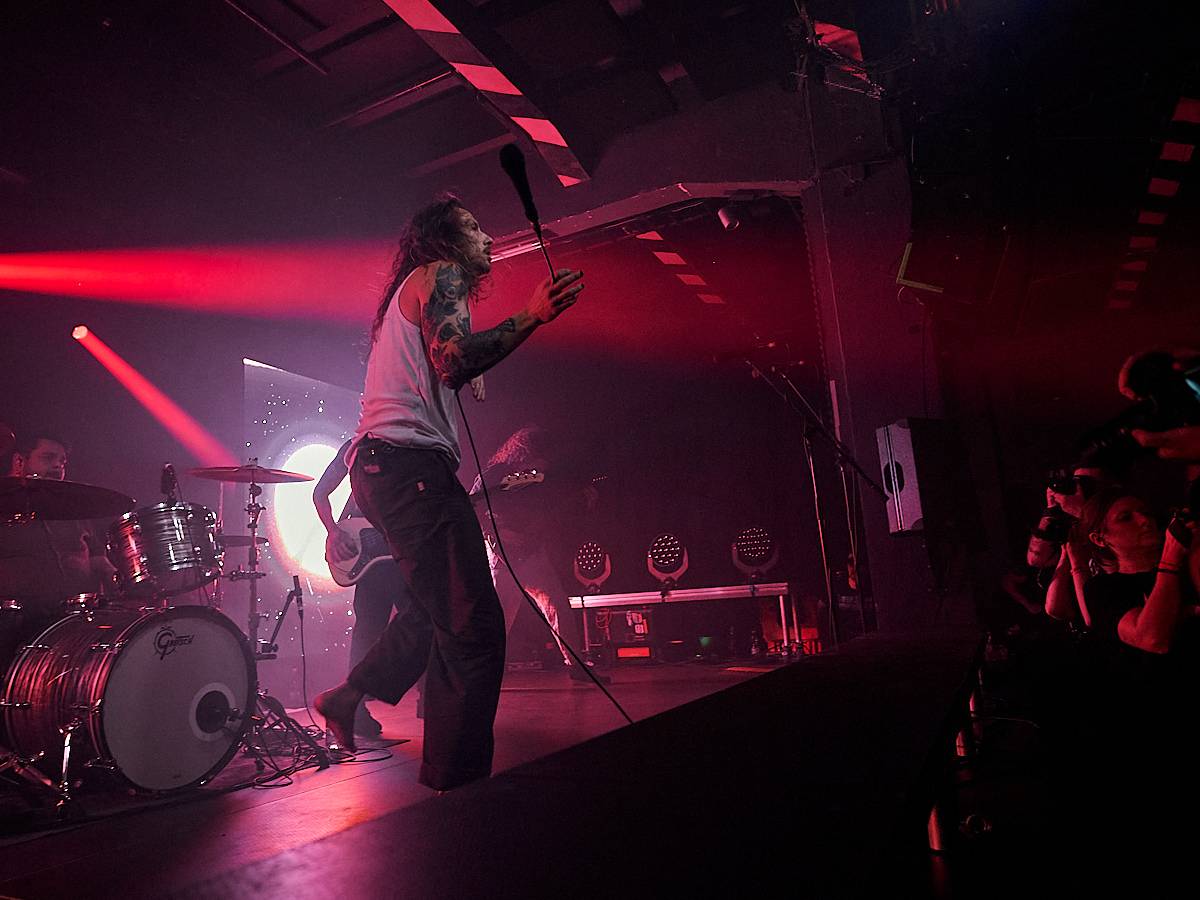 Čtyřchodové metalcorové hody v MeetFactory: The Amity Affliction, Silent Planet, Varials a Orthodox