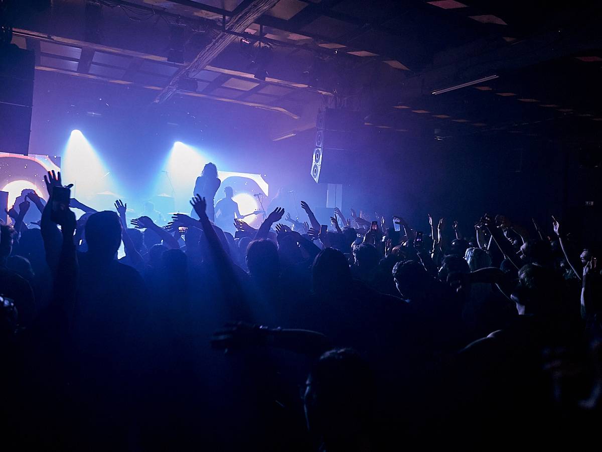 Čtyřchodové metalcorové hody v MeetFactory: The Amity Affliction, Silent Planet, Varials a Orthodox