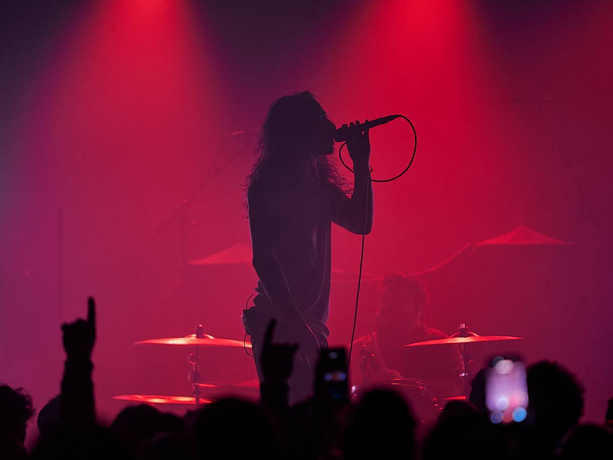 Čtyřchodové metalcorové hody v MeetFactory: The Amity Affliction, Silent Planet, Varials a Orthodox