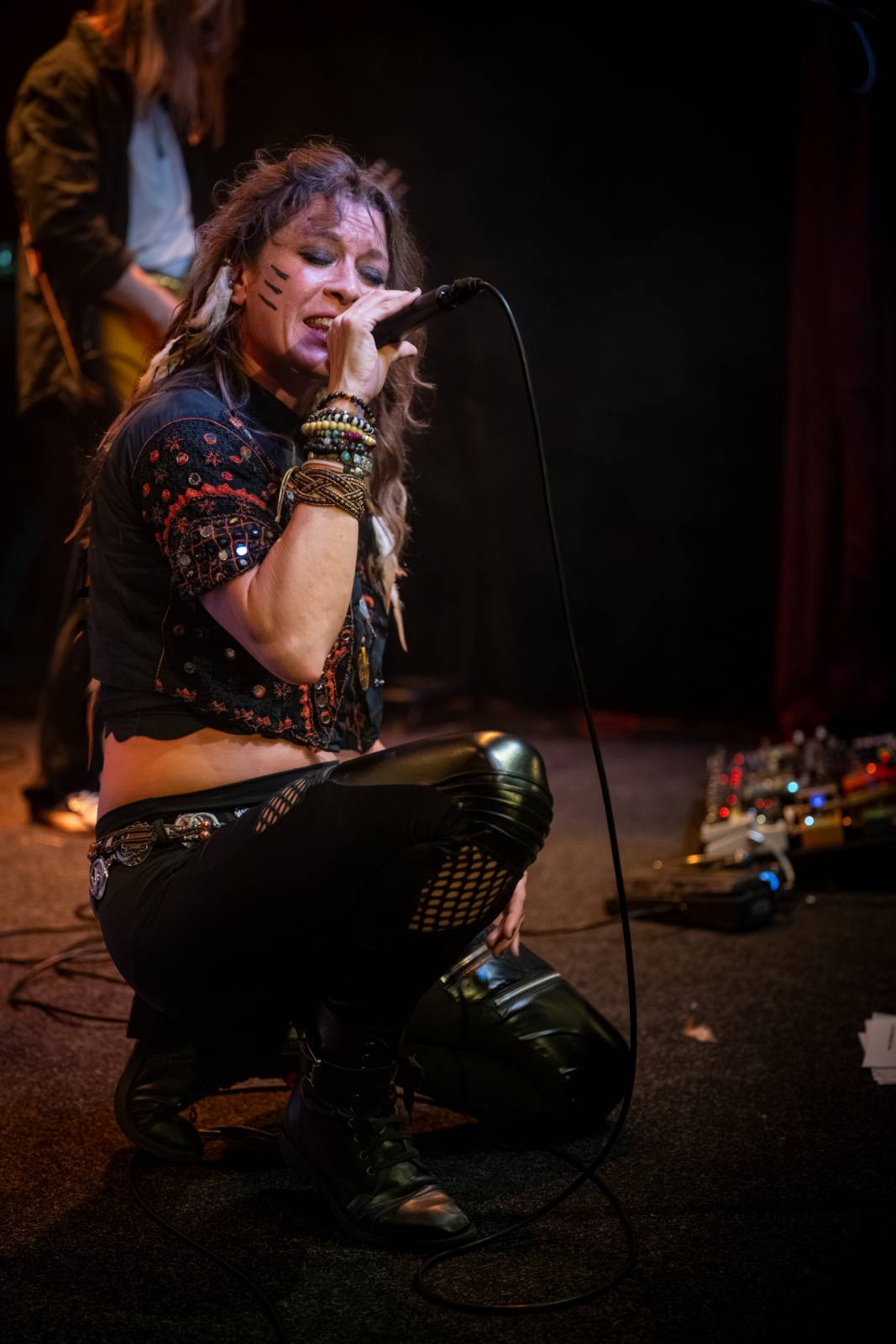 Red Baron Band pokřtil v Malostranské besedě nové album, připil si na něj whisky od Iana Paice