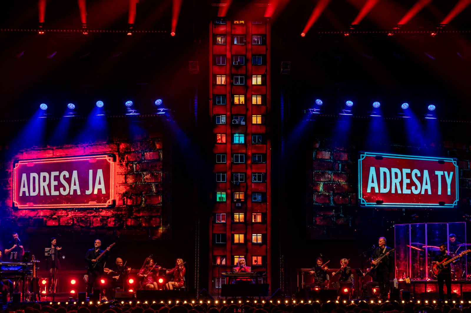 Neskutečná Marika Gombitová. Slovenská diva oslavila v O2 areně sedmdesát let, předvedla perfektní výkon