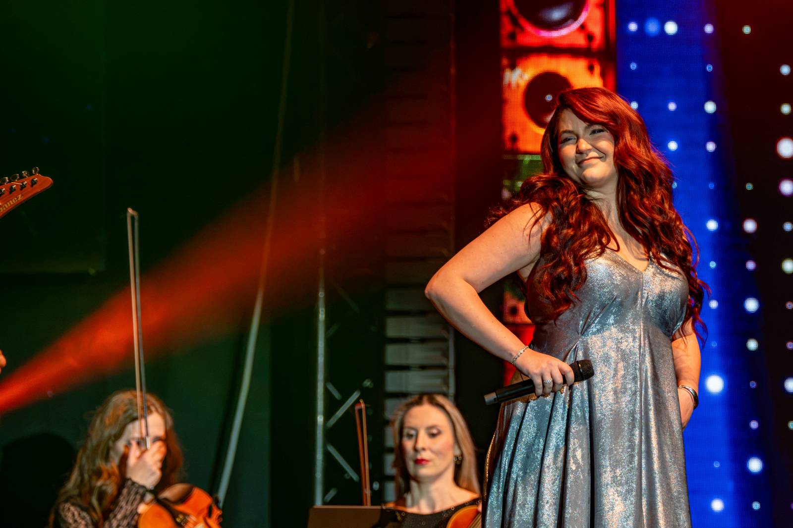 Neskutečná Marika Gombitová. Slovenská diva oslavila v O2 areně sedmdesát let, předvedla perfektní výkon