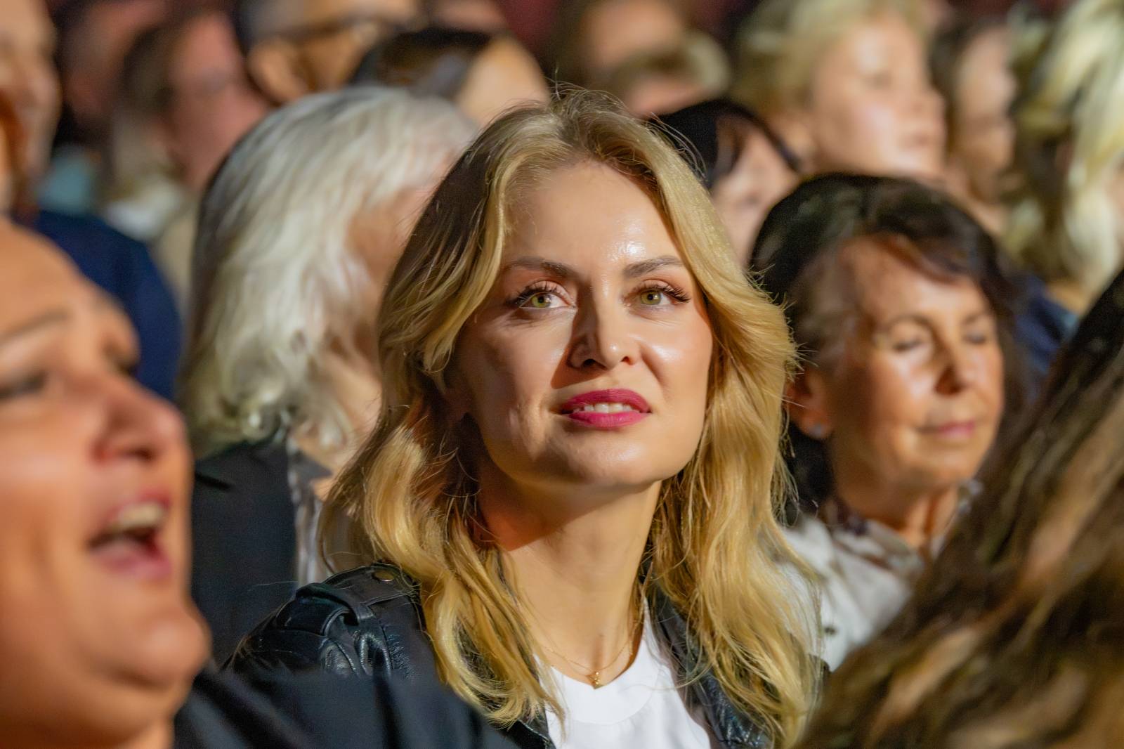 Neskutečná Marika Gombitová. Slovenská diva oslavila v O2 areně sedmdesát let, předvedla perfektní výkon