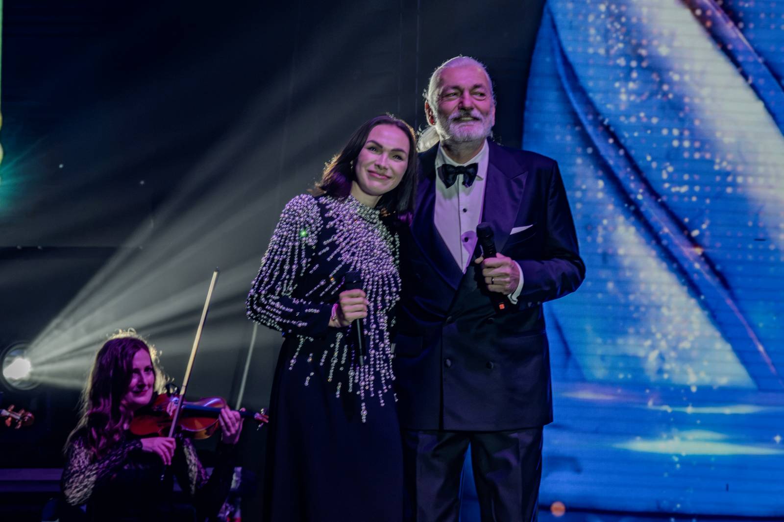 Neskutečná Marika Gombitová. Slovenská diva oslavila v O2 areně sedmdesát let, předvedla perfektní výkon