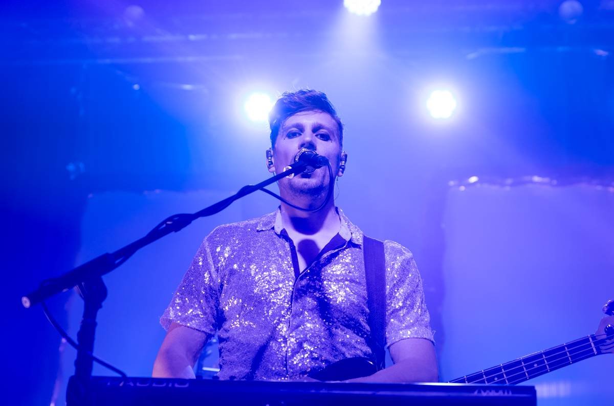 MYDY se rozloučili s fanoušky. V pražské Roxy odehráli svůj poslední koncert